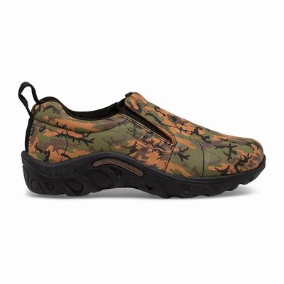 Merrell camo store jungle mocs